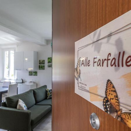 Alle Farfalle - Affitti Brevi Italia Modena Eksteriør billede